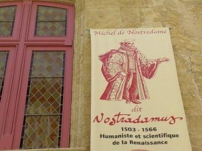 Maison de Nostradamus