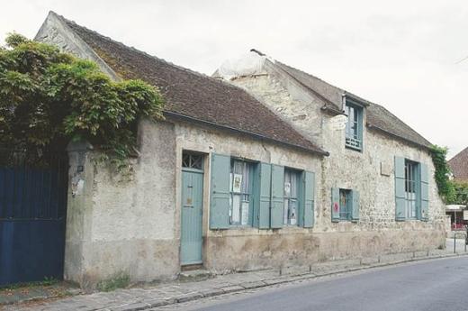 Maison et Atelier de Jean-François Millet