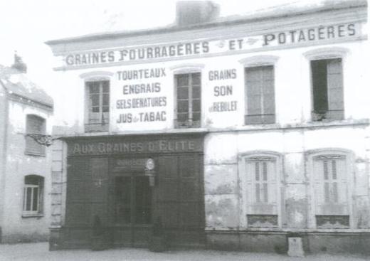 Maison Familiale d'Henri Matisse