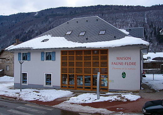 Maison Faune-Flore