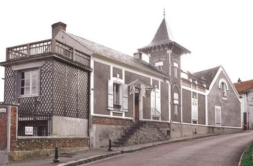 Maison-Musée Maurice Ravel