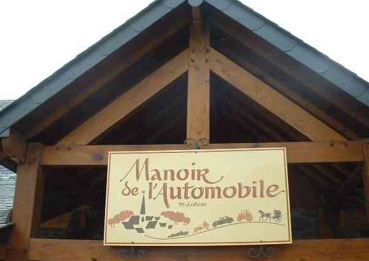 Manoir de l'Automobile