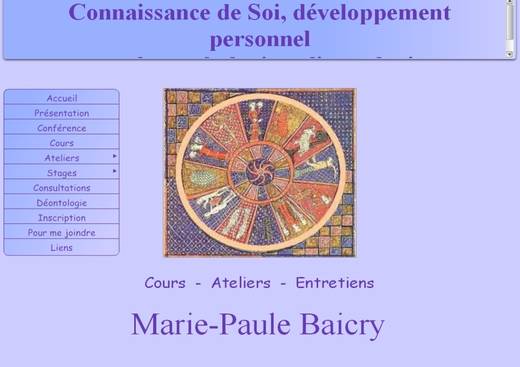 Marie-Paule Baicry