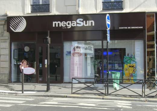 Mégasun Paris 12