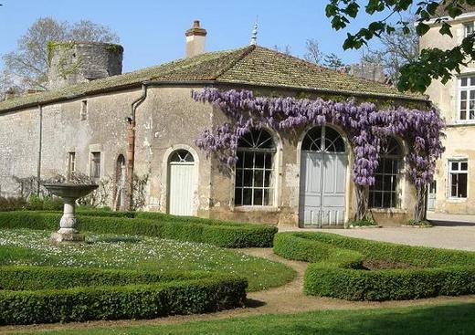 Château de Germolles