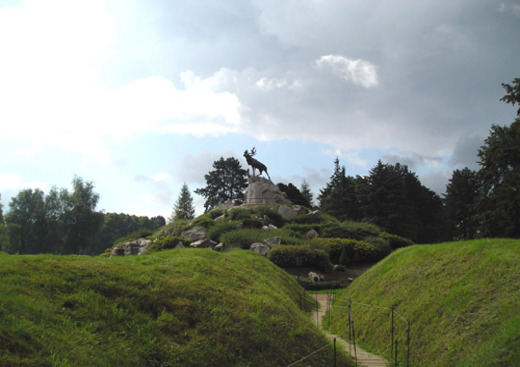 Mémorial Terre-Neuvien de Beaumont-Hamel