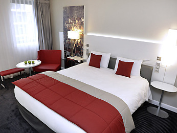 Mercure Lyon Grand Hôtel Saxe Lafayette