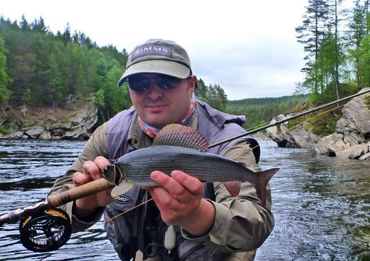 Jean-François Hundsbuckler, Moniteur, Guide de Pêche en Alsace