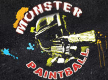 Monster Paintball