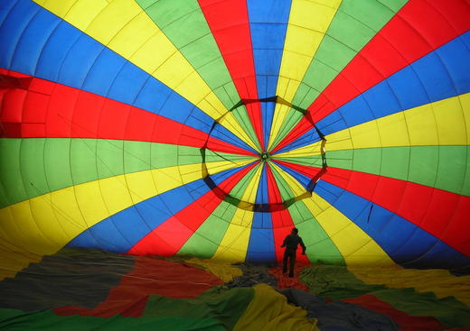 Montgolfière Sensation