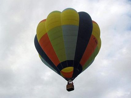 Montgolfières de la Garonne