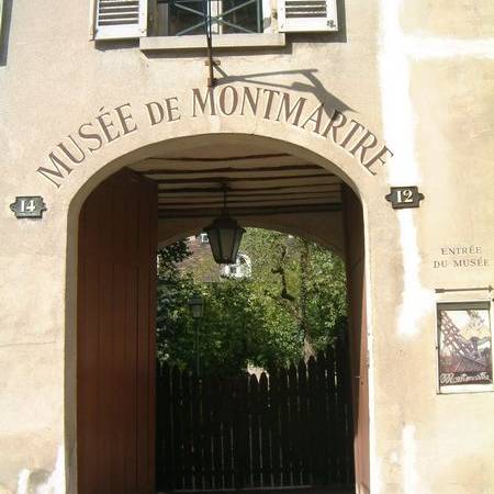 Musée de Montmartre