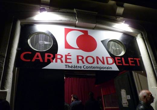 Carré Rondelet