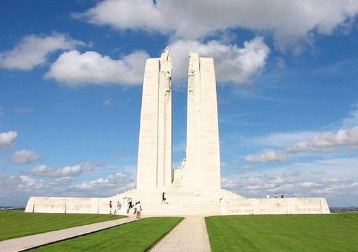 Monument Commémoratif du Canada