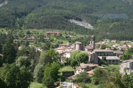 Monuments et Sites Protégés - Annot