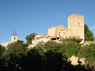 Monuments et Sites Protégés - Esparron-De-Verdon