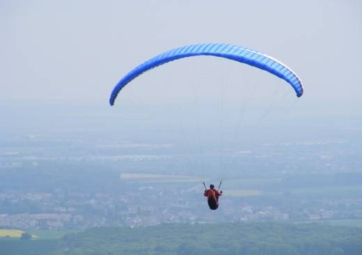 Mosailes Parapente Paramoteur