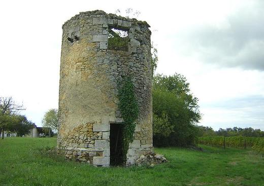 Moulin "Le Télégraphe"