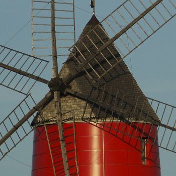 Moulin à 6 Ailes