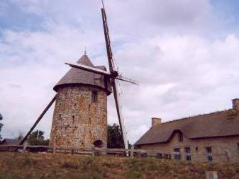 Moulin à Vent du Cotentin