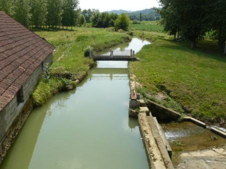 Moulin de Bellegarde