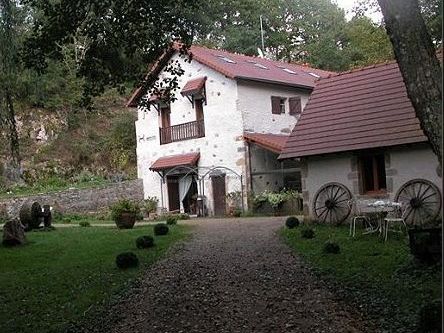 Moulin de l'Étang