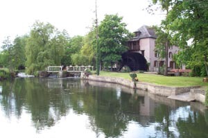 Moulin de la Forte Maison