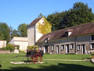 Moulin de Moulignon