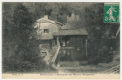 Moulin de Repassat