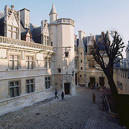 Musée du Moyen Age - Thermes et Hôtel de Cluny