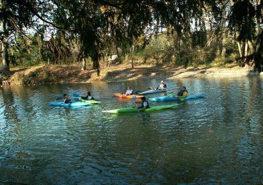 Muc Canoë Kayak