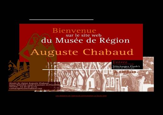 Musée de Région Auguste Chabaud