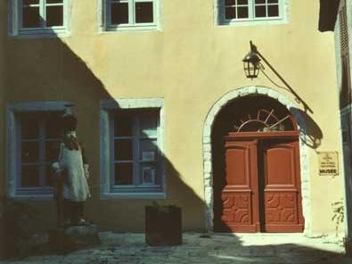 Musée du Vieux St Etienne