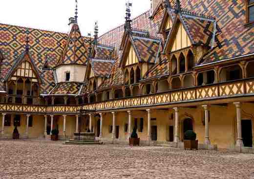 Musée de l'Hôtel-Dieu de Beaune