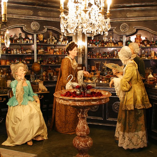 Musée Miniature et Cinéma