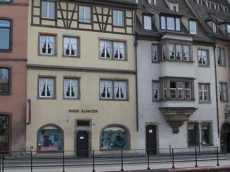 Musée Alsacien de Strasbourg