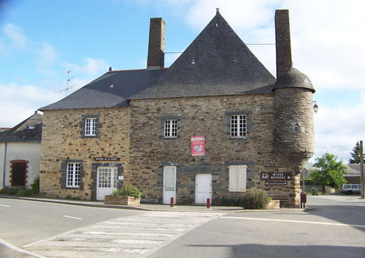 Musée Benoist Maison de la Foret (Mbmf)