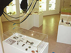 Musée d'archéologie de Champagnole