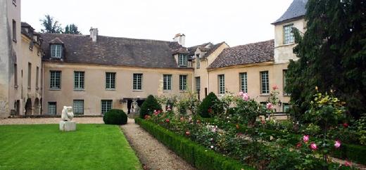 Musée d'Art et d'Histoire de Meudon, Maison d'Armande Bejart