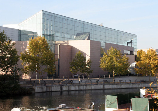 Musée d'Art Moderne et Contemporain de Strasbourg