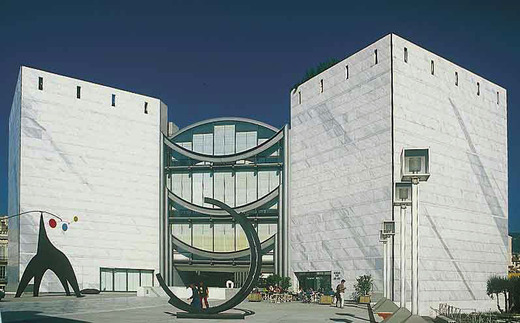 Musée d'Art Moderne et d'Art Contemporain