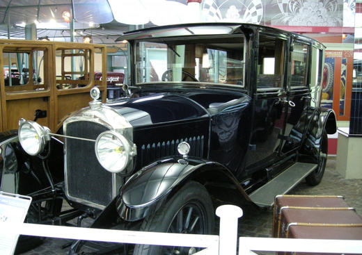 Musée de l'Aventure Peugeot