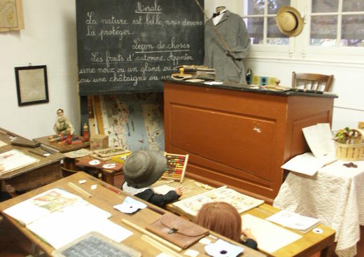 Musée de l'École Publique