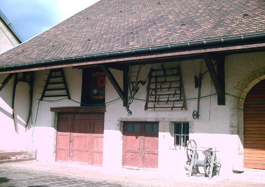 Musée de la Paysannerie et des Vieux Métiers