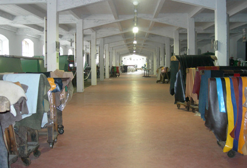 Musée de la tannerie et du cuir