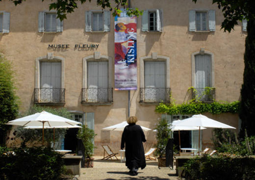 Musée de Lodève, Hôtel du Cardinal de Fleury