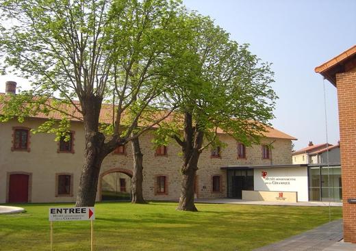 Musée Départemental de la Céramique