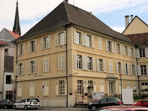 Musée des Beaux-Arts de Mulhouse