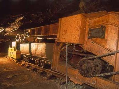 Musée des Mines de Fer de Lorraine Neufchef