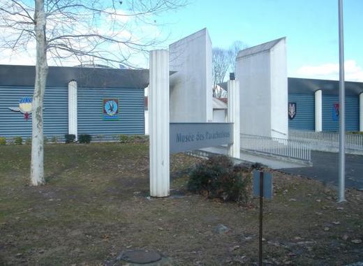 Musée des Parachutistes